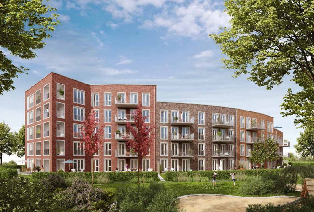 Projekt „Jenfelder Au“ – Eigentumswohnungen in Hamburg